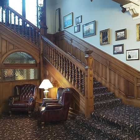 The Strathearn Hotel Dysart ภายนอก รูปภาพ