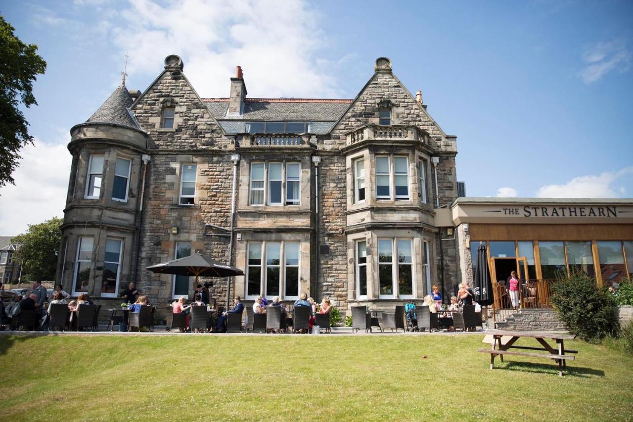 The Strathearn Hotel Dysart ภายนอก รูปภาพ