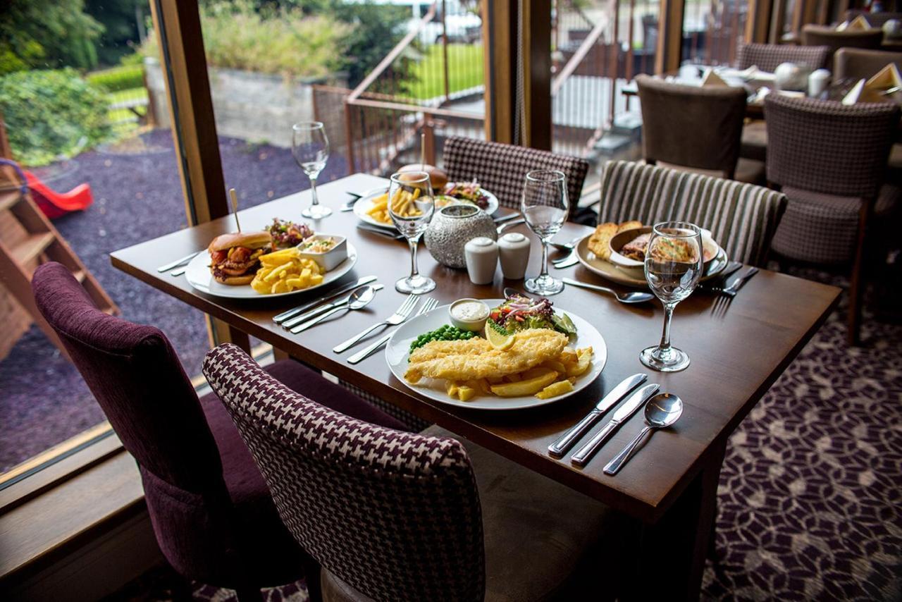 The Strathearn Hotel Dysart ภายนอก รูปภาพ
