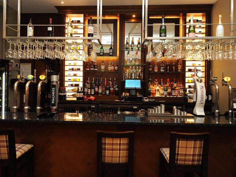 The Strathearn Hotel Dysart ภายนอก รูปภาพ