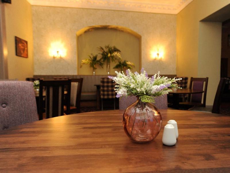 The Strathearn Hotel Dysart ภายนอก รูปภาพ