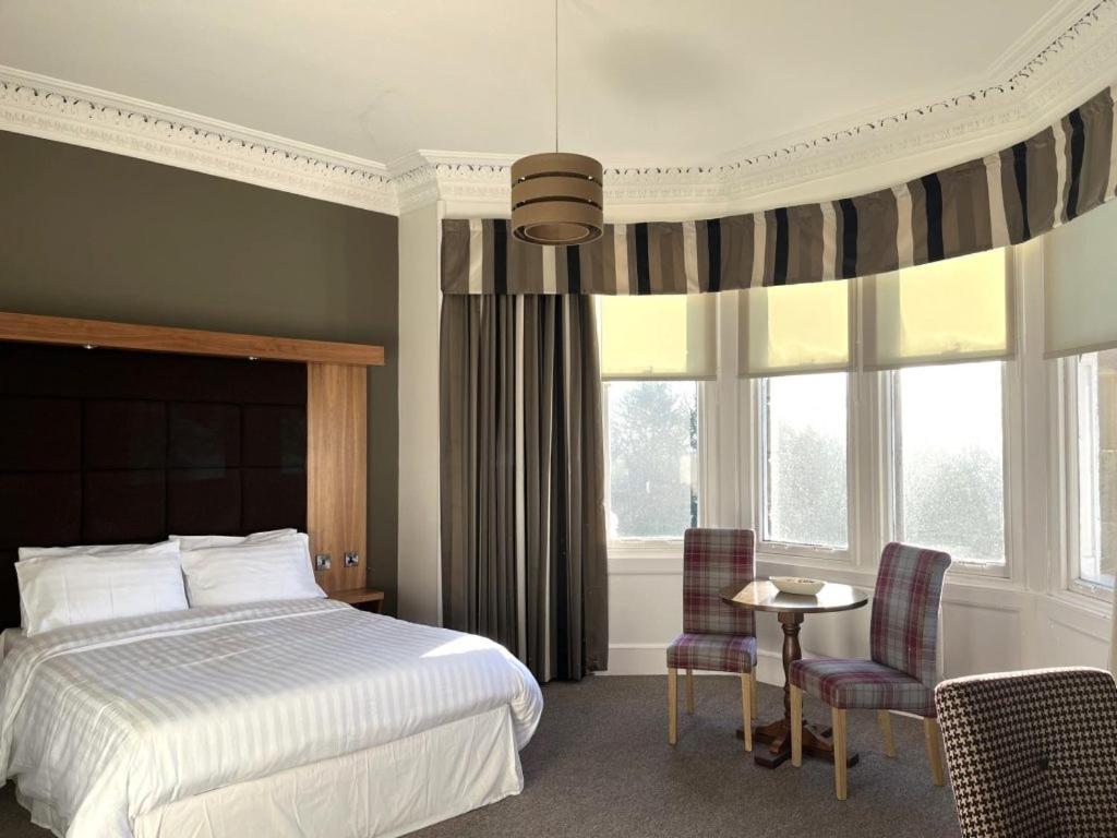 The Strathearn Hotel Dysart ภายนอก รูปภาพ