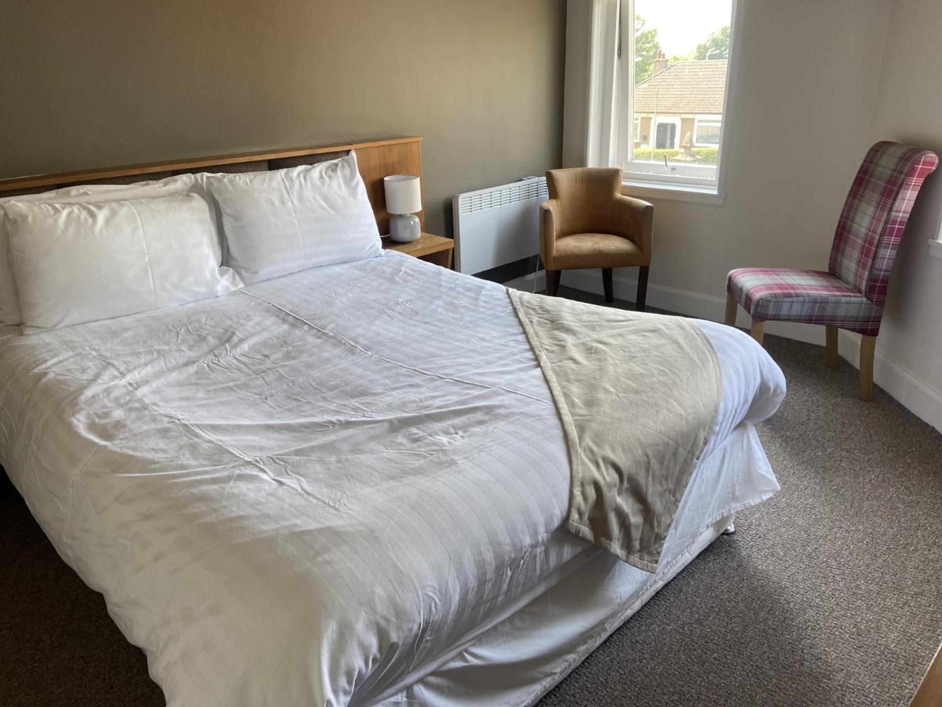 The Strathearn Hotel Dysart ภายนอก รูปภาพ
