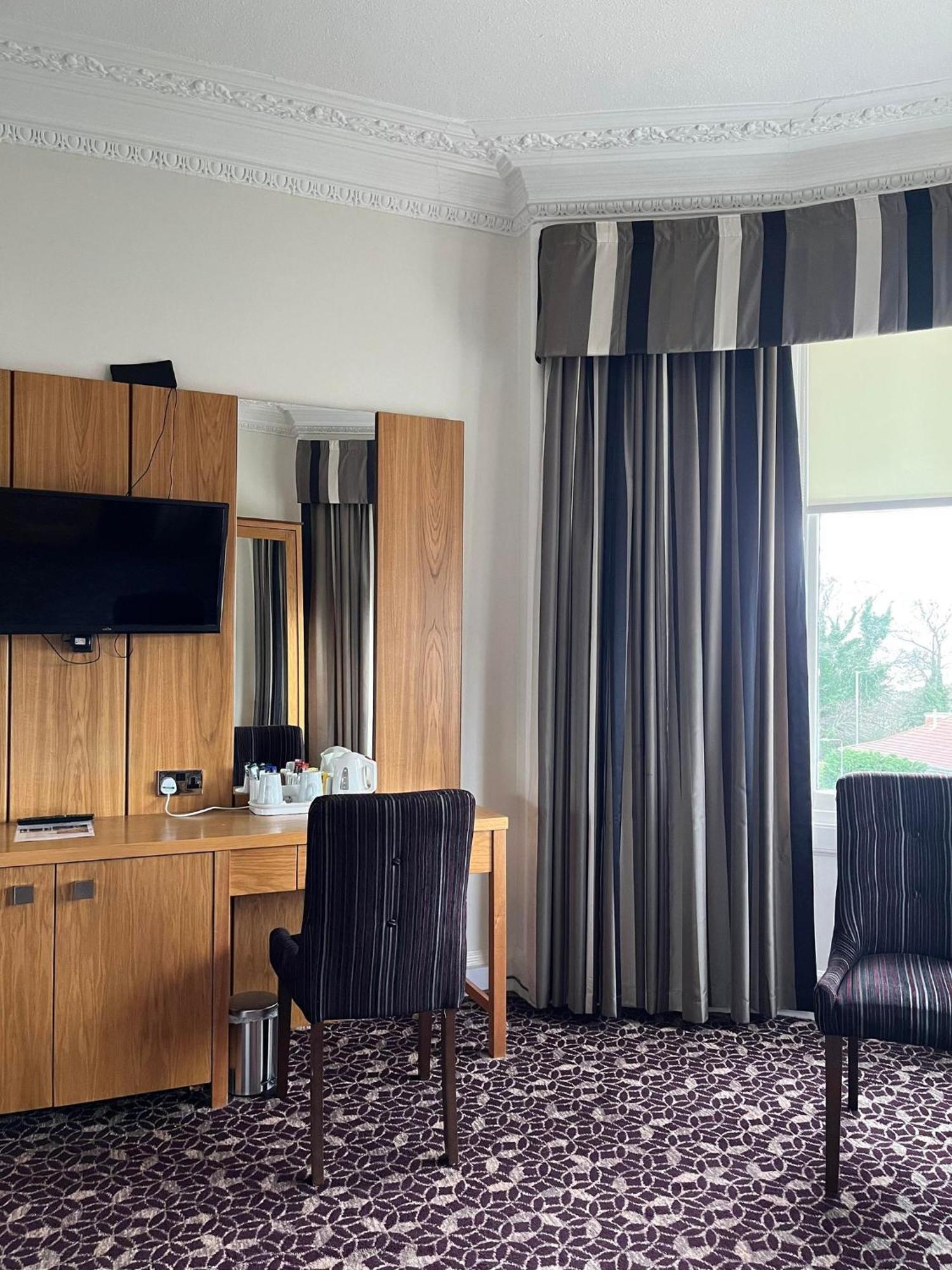The Strathearn Hotel Dysart ภายนอก รูปภาพ