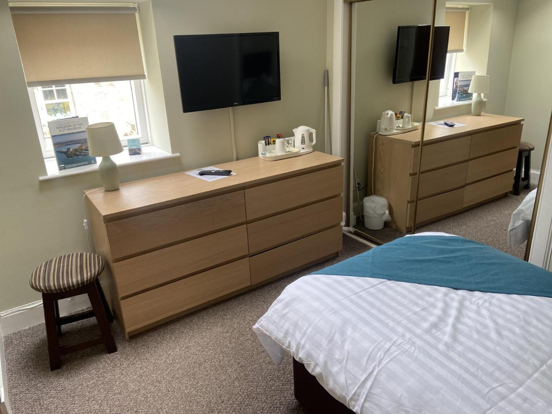 The Strathearn Hotel Dysart ภายนอก รูปภาพ