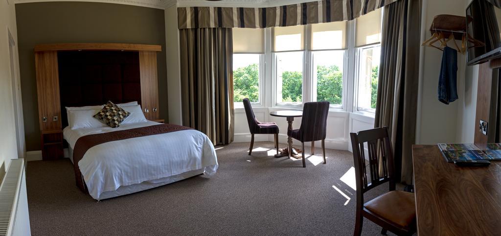 The Strathearn Hotel Dysart ภายนอก รูปภาพ
