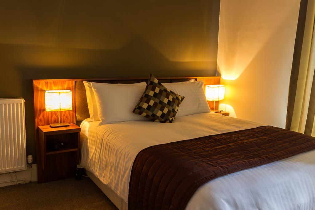 The Strathearn Hotel Dysart ภายนอก รูปภาพ