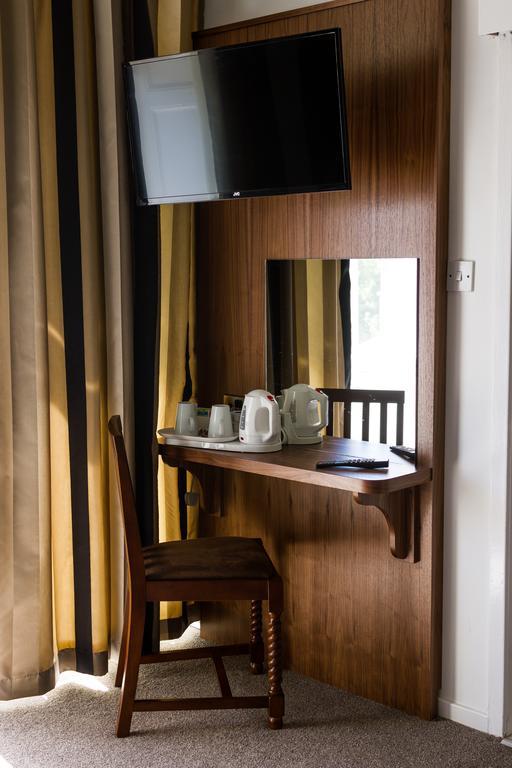 The Strathearn Hotel Dysart ภายนอก รูปภาพ