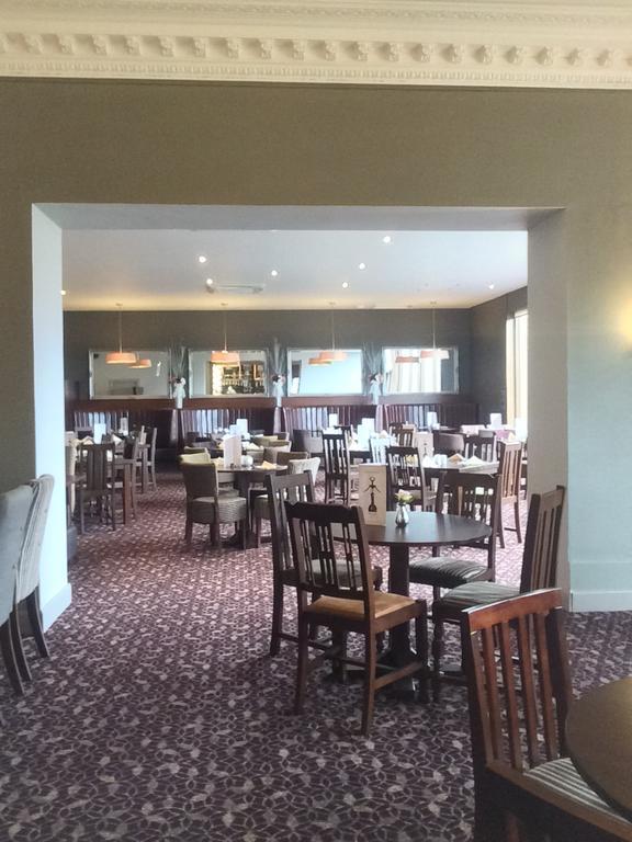 The Strathearn Hotel Dysart ภายนอก รูปภาพ
