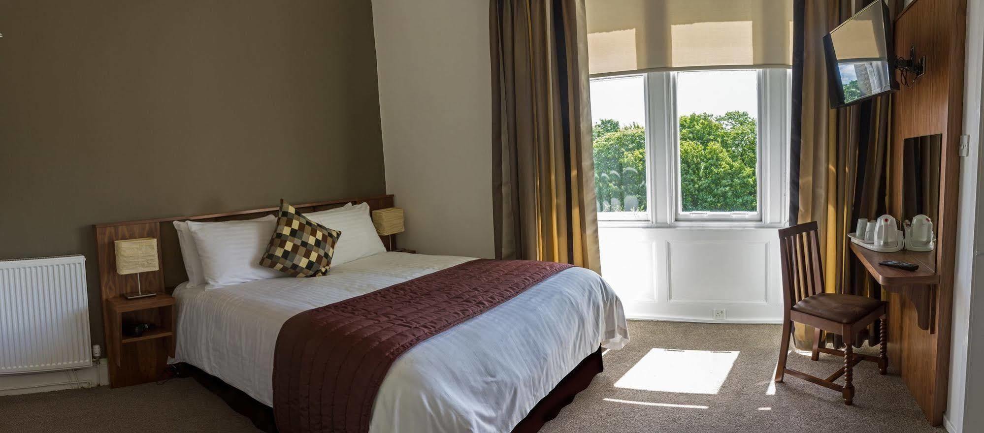 The Strathearn Hotel Dysart ภายนอก รูปภาพ
