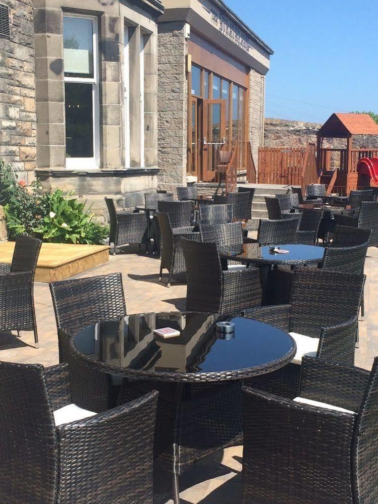 The Strathearn Hotel Dysart ภายนอก รูปภาพ